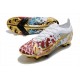 Nike Mercurial Vapor14 Elite FG Herr Vit Röd Guld