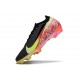 Nike Air Zoom Mercurial Vapor XVI Elite FG Svart Gul Röd Grön