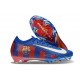 Nike Air Zoom Mercurial Vapor XVI Elite FG Barcelona Blå Vit Röd