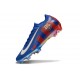 Nike Air Zoom Mercurial Vapor XVI Elite FG Barcelona Blå Vit Röd