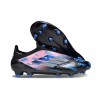 adidas F50 Elite Laceless FG Svart Rosa Blå