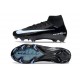 Nike Zoom Mercurial Superfly X Elite FG Svart Blå
