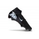 Nike Zoom Mercurial Superfly X Elite FG Svart Blå