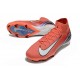 Nike Zoom Mercurial Superfly X Elite FG Röd Vit Svart