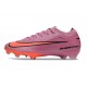 Nike Air Zoom Mercurial Vapor XVI Elite FG Rosa Röd 