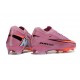Nike Air Zoom Mercurial Vapor XVI Elite FG Rosa Röd 
