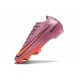 Nike Air Zoom Mercurial Vapor XVI Elite FG Rosa Röd 