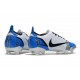 Nike Mercurial Vapor14 Elite FG Herr Vit Svart Blå
