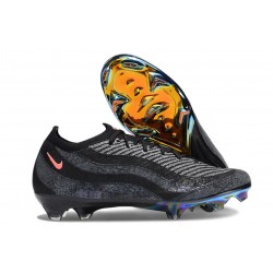 Nike Air Zoom Mercurial Vapor XVI Elite FG AM95 Svart