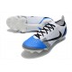 Nike Mercurial Vapor14 Elite FG Herr Vit Svart Blå