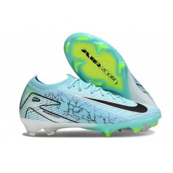Nike Air Zoom Mercurial Vapor XVI Elite FG Blå Svart