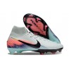 Nike Zoom Mercurial Superfly X Elite FG MDS Grön Svart