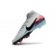 Nike Zoom Mercurial Superfly X Elite FG MDS Grön Svart
