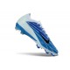 Nike Air Zoom Mercurial Vapor XVI Elite FG Blå Svart