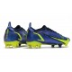 Nike Mercurial Vapor14 Elite FG Herr Recharge - Blå Neon Navy