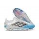 Fotbollsskor adidas Predator Elite FG Vit Blå Svart 