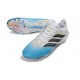 Fotbollsskor adidas Predator Elite FG Vit Blå Svart 