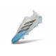 Fotbollsskor adidas Predator Elite FG Vit Blå Svart 