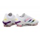 Fotbollsskor adidas Predator Elite FG Vit Rosa