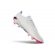 Fotbollsskor adidas Predator Elite FG Vit Rosa