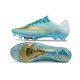 Fotbollsskor för Herrar Nike Mercurial Vapor 17 Elite FG Grön Guld