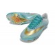 Fotbollsskor för Herrar Nike Mercurial Vapor 17 Elite FG Grön Guld