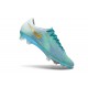 Fotbollsskor för Herrar Nike Mercurial Vapor 17 Elite FG Grön Guld