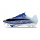 Fotbollsskor för Herrar Nike Mercurial Vapor 17 Elite FG Blå Svart