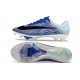 Fotbollsskor för Herrar Nike Mercurial Vapor 17 Elite FG Blå Svart