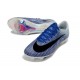 Fotbollsskor för Herrar Nike Mercurial Vapor 17 Elite FG Blå Svart