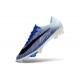 Fotbollsskor för Herrar Nike Mercurial Vapor 17 Elite FG Blå Svart