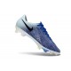 Fotbollsskor för Herrar Nike Mercurial Vapor 17 Elite FG Blå Svart