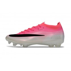 Fotbollsskor för Herrar Nike Mercurial Vapor 17 Elite FG Rosa Svart