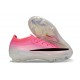 Fotbollsskor för Herrar Nike Mercurial Vapor 17 Elite FG Rosa Svart