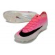 Fotbollsskor för Herrar Nike Mercurial Vapor 17 Elite FG Rosa Svart