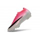 Fotbollsskor för Herrar Nike Mercurial Vapor 17 Elite FG Rosa Svart