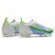 Nike Mercurial Vapor14 Elite FG Herr Vit Blå Grön
