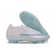 Fotbollsskor för Herrar Nike Mercurial Vapor 17 Elite FG Vit Blå