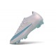Fotbollsskor för Herrar Nike Mercurial Vapor 17 Elite FG Vit Blå