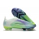 Nike Mercurial Vapor14 Elite FG Herr Dream Speed 5 - Grön Neon Lila