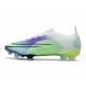 Nike Mercurial Vapor14 Elite FG Herr Dream Speed 5 - Grön Neon Lila