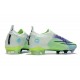 Nike Mercurial Vapor14 Elite FG Herr Dream Speed 5 - Grön Neon Lila