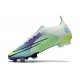 Nike Mercurial Vapor14 Elite FG Herr Dream Speed 5 - Grön Neon Lila