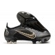 Nike Mercurial Vapor14 Elite FG Herr Shadow - Svart Guld Silver