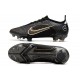 Nike Mercurial Vapor14 Elite FG Herr Shadow - Svart Guld Silver