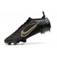 Nike Mercurial Vapor14 Elite FG Herr Shadow - Svart Guld Silver