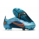 Nike Mercurial Vapor XIV Elite FG Blueprint - Blå Orange Blå