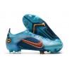 Nike Mercurial Vapor XIV Elite FG Blueprint - Blå Orange Blå