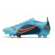Nike Mercurial Vapor XIV Elite FG Blueprint - Blå Orange Blå