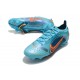 Nike Mercurial Vapor XIV Elite FG Blueprint - Blå Orange Blå
